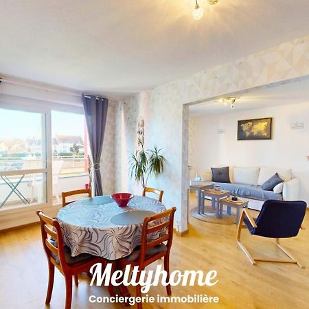 Balcons Du Port - Mer A 300M - Tout A Pied - 4Pers Courseulles-sur-Mer Eksteriør billede