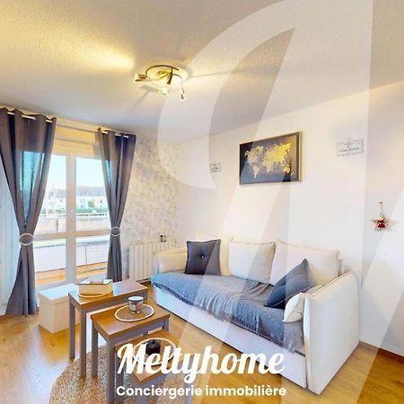Balcons Du Port - Mer A 300M - Tout A Pied - 4Pers Courseulles-sur-Mer Eksteriør billede
