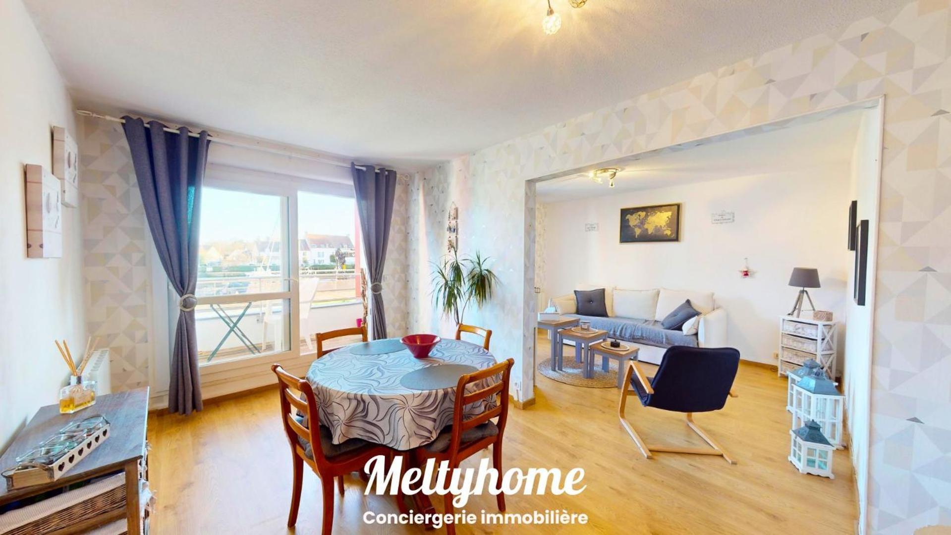 Balcons Du Port - Mer A 300M - Tout A Pied - 4Pers Courseulles-sur-Mer Eksteriør billede